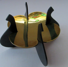 Load image into Gallery viewer, RARE 1970s Danish Cohr LILLE CLAUS Candleholder. In original packaging (SIX AVAILABLE)
