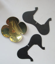 Load image into Gallery viewer, RARE 1970s Danish Cohr LILLE CLAUS Candleholder. In original packaging (SIX AVAILABLE)
