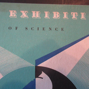 Festival of Britain Guide Books: South Bank, Architecture and Science 1951