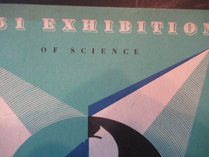 Festival of Britain Guide Books: South Bank, Architecture and Science 1951