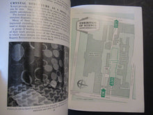 Load image into Gallery viewer, Festival of Britain Guide Books: South Bank, Architecture and Science 1951
