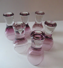 Load image into Gallery viewer, Six Purple or Heather Coloured Canisbay Glasses
