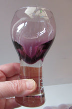 Load image into Gallery viewer, Six Purple or Heather Coloured Canisbay Glasses
