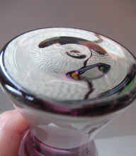 Load image into Gallery viewer, Six Purple or Heather Coloured Canisbay Glasses
