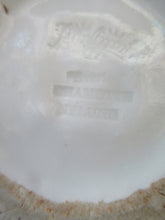 Load image into Gallery viewer, 1930s Gunnar Nylund for Rostrand Chamotte (Hedgehog) Vase. White

