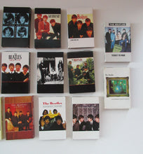 Load image into Gallery viewer, Vintage 1991 Complete Set of Beatles Singles. 22 Cassette Tapes
