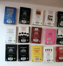 Load image into Gallery viewer, Vintage 1991 Complete Set of Beatles Singles. 22 Cassette Tapes
