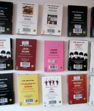 Load image into Gallery viewer, Vintage 1991 Complete Set of Beatles Singles. 22 Cassette Tapes
