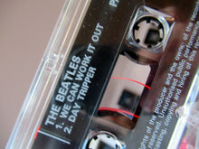 Load image into Gallery viewer, Vintage 1991 Complete Set of Beatles Singles. 22 Cassette Tapes
