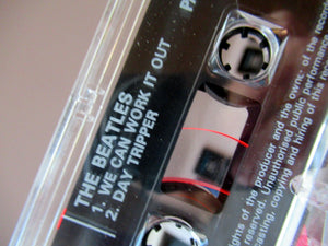 Vintage 1991 Complete Set of Beatles Singles. 22 Cassette Tapes