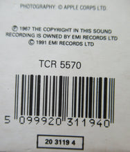 Load image into Gallery viewer, Vintage 1991 Complete Set of Beatles Singles. 22 Cassette Tapes
