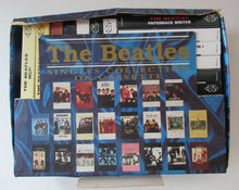 Load image into Gallery viewer, Vintage 1991 Complete Set of Beatles Singles. 22 Cassette Tapes
