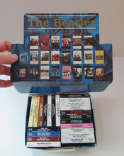 Load image into Gallery viewer, Vintage 1991 Complete Set of Beatles Singles. 22 Cassette Tapes
