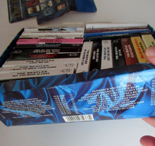 Load image into Gallery viewer, Vintage 1991 Complete Set of Beatles Singles. 22 Cassette Tapes
