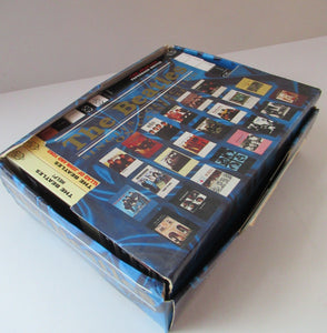 Vintage 1991 Complete Set of Beatles Singles. 22 Cassette Tapes