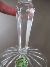 Load image into Gallery viewer, Set of Six Waterford Templemore Large Goblets or Red Wine Glasses 1950s
