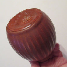 Load image into Gallery viewer, 1960s Danish Miniature Vase Bornholm Michael Andersen
