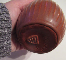Load image into Gallery viewer, 1960s Danish Miniature Vase Bornholm Michael Andersen

