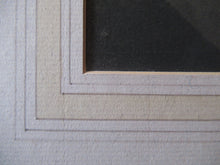 Load image into Gallery viewer, 1770s MEZZOTINT Allegorical Print War and Peace. Georgian Print
