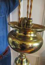 Load image into Gallery viewer, Art Nouveau Single Rise and Fall Light Fitting Vaseline Shade

