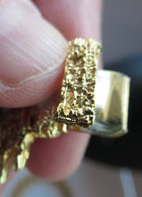 Load image into Gallery viewer, Vintage 1960s Vendome Necklace and Bracelet Gold Plate
