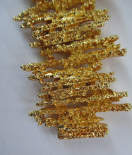 Load image into Gallery viewer, Vintage 1960s Vendome Necklace and Bracelet Gold Plate
