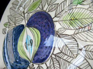 1960s RORSTRAND EDEN Pattern Side Plates