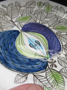 1960s RORSTRAND EDEN Pattern Side Plates