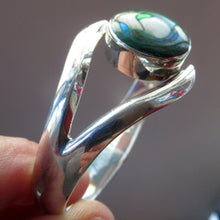 Load image into Gallery viewer, Vintage Mexican Taxco 925 Sterling Silver Bracelet or Hinged Bangle
