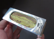 Load image into Gallery viewer, Asprey 1920s. Antique Hallmarked Sterling Silver LARGE SIZE Match Box Cover
