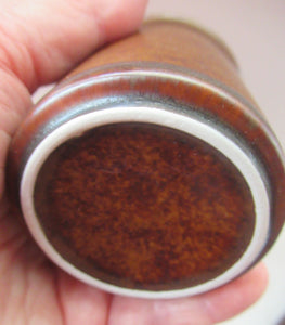 Spares Six 1960s Ruska Cups 3 Large 3 Small Ulla Procope Finland