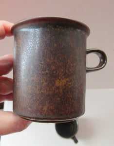 Spares Six 1960s Ruska Cups 3 Large 3 Small Ulla Procope Finland