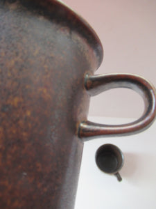 Spares Six 1960s Ruska Cups 3 Large 3 Small Ulla Procope Finland