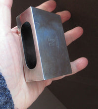 Load image into Gallery viewer, 1920 Silver Hallmark Asprey Matchbox Cover
