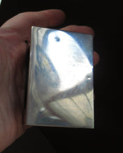 Load image into Gallery viewer, 1920 Silver Hallmark Asprey Matchbox Cover
