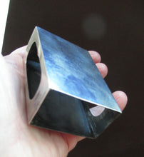Load image into Gallery viewer, 1920 Silver Hallmark Asprey Matchbox Cover
