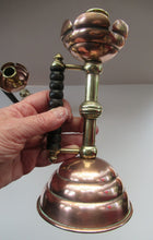 Load image into Gallery viewer, Pair Large Benham and Froud Christopher Dresser Aesthetic Movement Candlesticks
