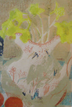 Load image into Gallery viewer, Still Life with Teapot, Daffodils, Mug and Oranges. Pierre Bonnard Style
