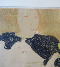 Load image into Gallery viewer, Still Life with Teapot, Daffodils, Mug and Oranges. Pierre Bonnard Style
