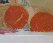 Load image into Gallery viewer, Still Life with Teapot, Daffodils, Mug and Oranges. Pierre Bonnard Style
