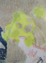 Load image into Gallery viewer, Still Life with Teapot, Daffodils, Mug and Oranges. Pierre Bonnard Style

