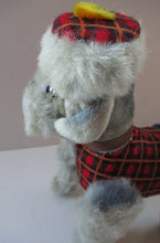 Load image into Gallery viewer, 1950s Japanese French Poodle Battery Operated Toy Dog
