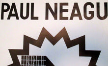 Load image into Gallery viewer, 1978 Exhibition Poster for the Edinburgh International Festival. Paul Neagu at Richard Demarco Gallery
