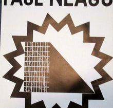 Load image into Gallery viewer, 1978 Exhibition Poster for the Edinburgh International Festival. Paul Neagu at Richard Demarco Gallery
