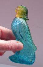 Load image into Gallery viewer, Four Avon Perfume Bottles in the Shape of Budgies
