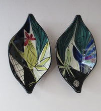 Load image into Gallery viewer, Highly Collectable Vintage Swedish STAVANGERFLINT Abstract Bird Design Dish. Designed by Inger Waage
