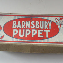 Load image into Gallery viewer, 1950s Marionette Vintage Puppet ANGELINA Barnsbury Original Box 
