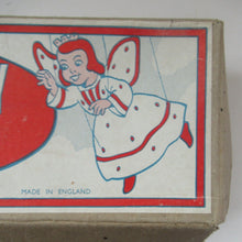 Load image into Gallery viewer, 1950s Marionette Vintage Puppet ANGELINA Barnsbury Original Box 
