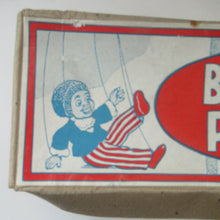 Load image into Gallery viewer, 1950s Marionette Vintage Puppet ANGELINA Barnsbury Original Box 

