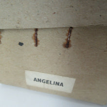 Load image into Gallery viewer, 1950s Marionette Vintage Puppet ANGELINA Barnsbury Original Box 
